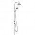 KLUDI DUAL SHOWER SYSTEM Zestaw prysznicowy 6609105-00