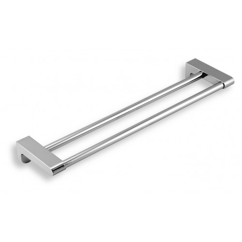 Ferro Audrey wieszak na ręcznik podwójny AD08