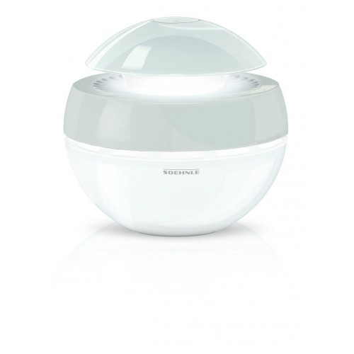 SOEHNLE Nawilżacz powietrza AirFresh Plus Szary 68039