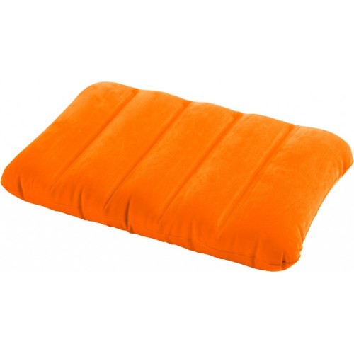 INTEX Dmuchana poduszka dla dzieci 43 x 28 x 9 cm, pomarańczowa 68676NP