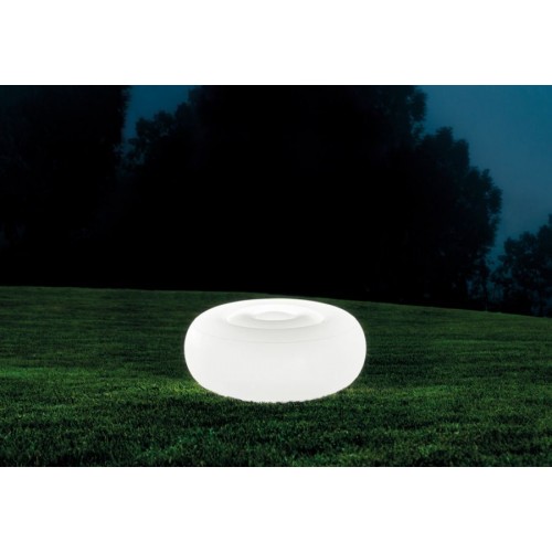 INTEX LED Nadmuchiwane światło Ottoman 68697
