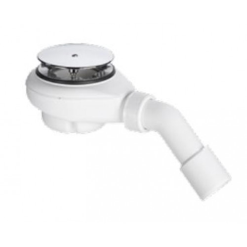 Kaldewei 4088 Zestaw odpływowy do brodzika z otworem na syfon 90 mm 689710650999