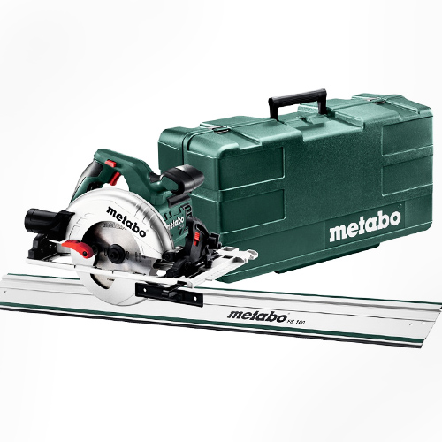 METABO KS 55 FS SET Ręczna pilarka tarczowa 691064000