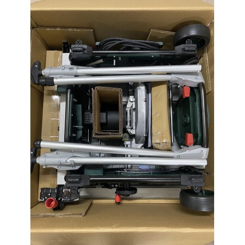 Metabo 600668000 TS 254 Stołowa pilarka tarczowa 254 mm
