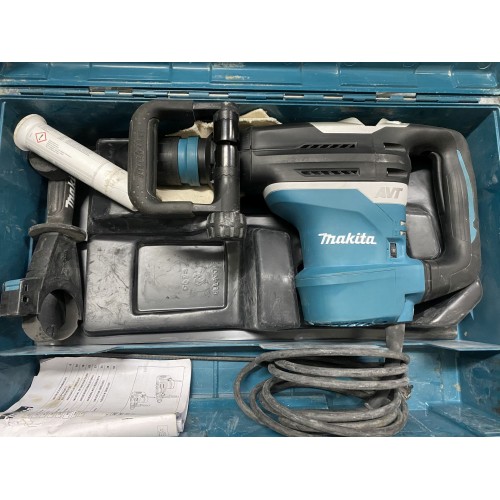 Makita HR4013C SDS-MAX Młot udarowo-obrotowy AVT 8J,1100W