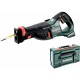 Metabo SSEP 18 LT BL Akumulatorowa piła szablasta (18V; metaBOX 165 L) 601617840