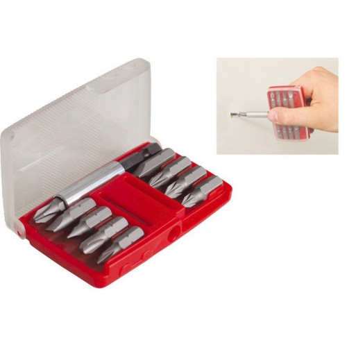 EXTOL PREMIUM Bity, zestaw 10szt 710012 EXTOL PREMIUM Bity, zestaw 10szt 710012