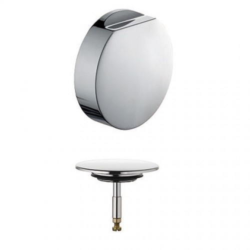 KLUDI ROTEXA Zestaw odpływowo-przelewowy 7106605-00