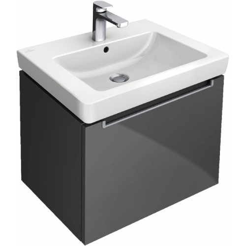 Villeroy & Boch Subway 2.0 Umywalka prostokątna, 600x470 mm, Alpin 7113F001
