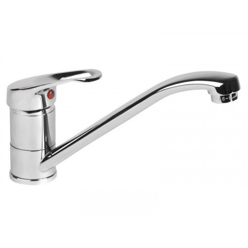 VITTORIA Bateria zlewozmywakowa, stojąca, ramie 22cm 72001 VITTORIA Bateria zlewozmywakowa, stojąca, ramie 22cm 72001