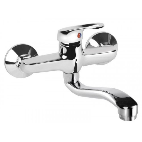 VITTORIA Bateria umywalkowa/zlewozmywakowa, 150mm, ramie 20cm 72011 VITTORIA Bateria umywalkowa/zlewozmywakowa, 150mm, ramie 20cm 72011