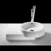 Roca Post umywalka nablatowa 60x45 cm, Maxi Clean A32722R00M