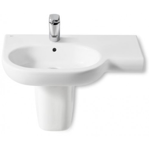 Roca Meridian umywalka 75 x 46 cm, Maxi Clean A32724L00M