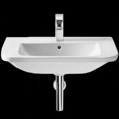 Roca Cala umywalka 75 x 45 cm z blatem ceramicznym A327424000