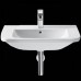 Roca Cala umywalka 75 x 45 cm z blatem ceramicznym A327424000