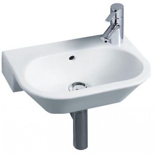 Roca Nexo Umywalka mała 40 x 27,5 cm A327645000