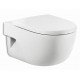 ROCA Meridian Miska WC z powłoką Maxi Clean podwieszana A34624700M