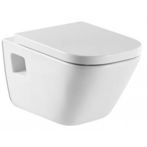 ROCA GAP Miska WC podwieszana Maxi Clean A34647700M ROCA GAP Miska WC podwieszana Maxi Clean A34647700M