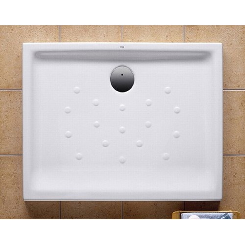 Roca Malta brodzik prostokątny 120 x 75 x 6,5 cm A373505000