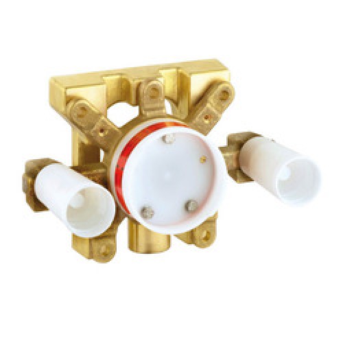 KLUDI Joop! Kolumna umywalkowa podtynkowa 7438700-00