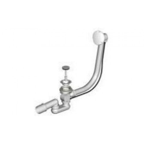 Roca przelew wannowy automatyczny z syfonem A506403010