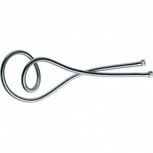 Roca wąż natryskowy chrom 200 cm z przyłączem stożkowym A525757100