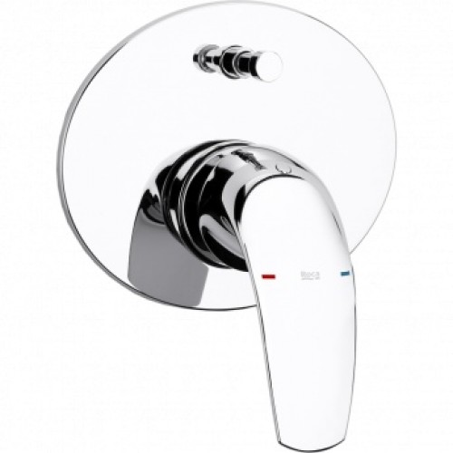 Roca M2 bateria wannowo-natryskowa podtynkowa A5A0668C00 Roca M2 bateria wannowo-natryskowa podtynkowa A5A0668C00