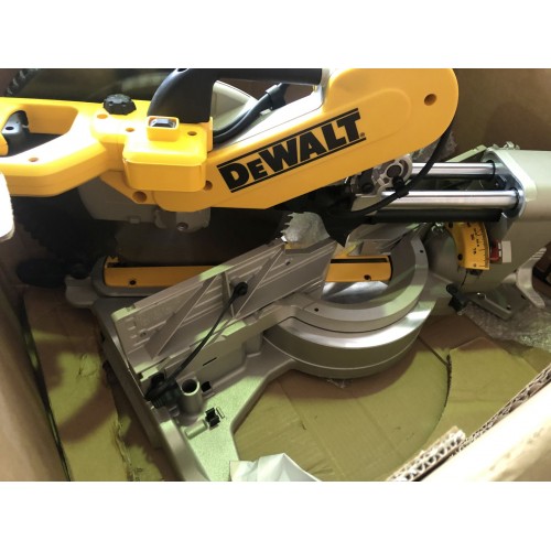 PRZECENA!!!DeWALT Kapówka ukośnica tarcza 305mm 1650W DWS780