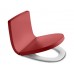 Roca Khroma oparcie WC (powłoka Roca Soft Texture, kolor Klasyczna czerwień) A80165AF3T