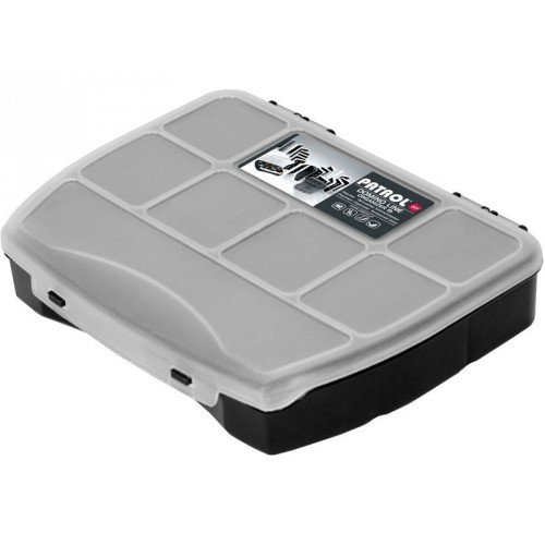 EXTOL CRAFT Organizer, 8 komorowy 78851