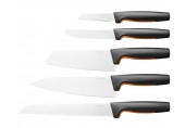 Fiskars Functional Form Duży zestaw startowy - 5 noży 1057558