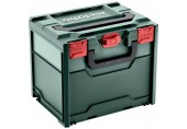 Metabo MetaBOX 340, pusty, bez wkładu, 396 x 296 x 340 mm 626888000