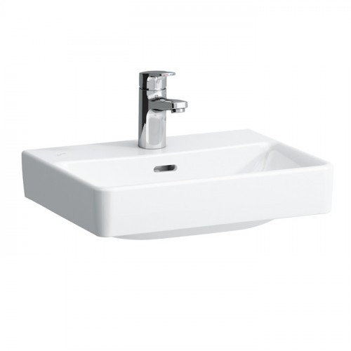 WYPRZEDAŻ LAUFEN Pro S umywalka ścienna 45x34cm USZKODZONE OPAKOWANIE H8159610001041