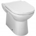 LAUFEN Pro Miska WC stojąca, przyścienna 36x58 cm, biała H8229510000001