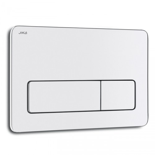 Jika PL3 Dual Flush Button, błyszczący chromowany kolor H8936630040001