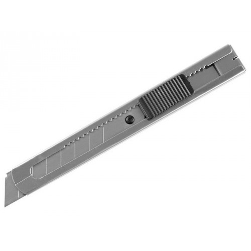 EXTOL CRAFT Nóż z ostrzami łamanymi, stal nierdzewna 18mm 80055 EXTOL CRAFT Nóż z ostrzami łamanymi, stal nierdzewna 18mm 80055