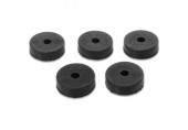 NÝVLT D2/59 1/2" zestaw uszczelek gniazda głowicy, płaskie, 5 szt. D259 80059N
