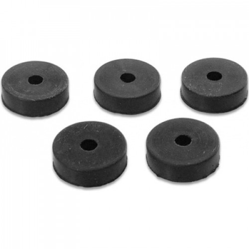 NÝVLT D2/59 1/2" zestaw uszczelek gniazda głowicy, płaskie, 5 szt. D259 80059N