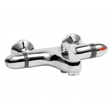 BALLETTO Bateria termostatyczna wannowa, chrom 150m 81025