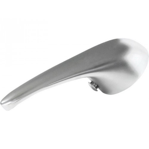 BALLETTO Uchwyt do baterii, chrom 81060
