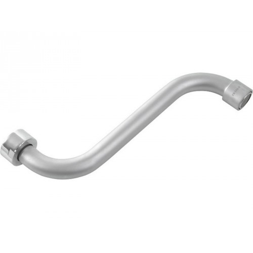 BALLETTO Ramie S-wygiete do baterii 200mm 81068