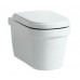 LAUFEN  LB3 Miska podwieszana WC z półką 36x56 cm biała LCC H8206824000001
