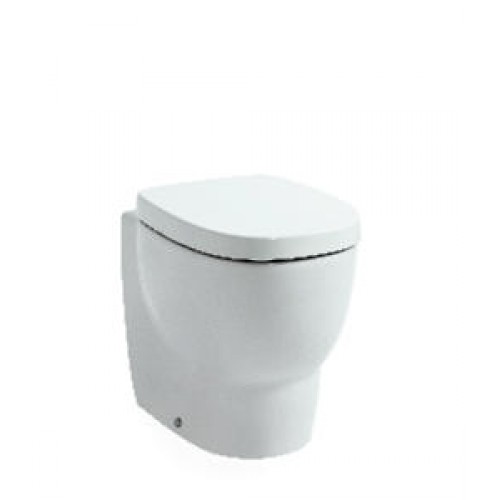 LAUFEN Mimo Miska stojąca, przyścienna wc 350 x 500 mm H8215510000001
