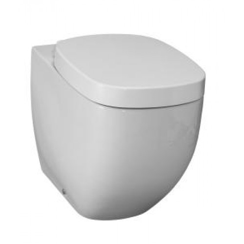 LAUFEN PALOMBA Miska stojąca, przyścienna wc 360 x 560 mm, biały H8238060000001