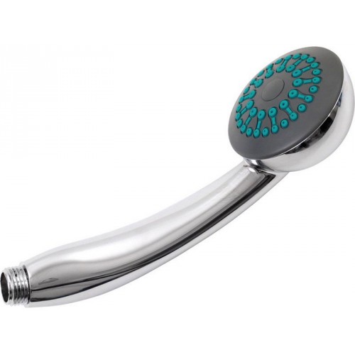 BALLETTO Słuchawka prysznicowa 1funkcyjna, chrom 830014