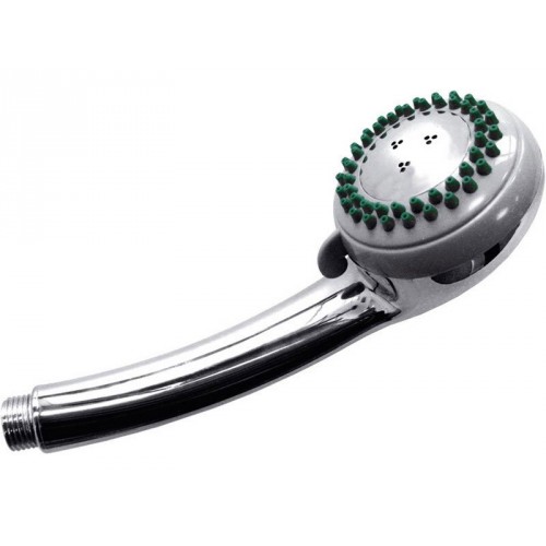 BALLETTO Słuchawka prysznicowa 3funkcyjna, chrom 830031