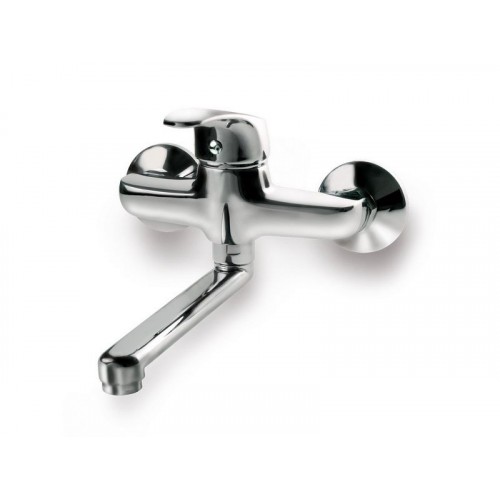 OPERA Bateria umywalkowo/zlewozmywakowa, 100mm, ramie 20cm 83008