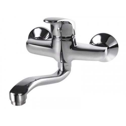 OPERA Bateria umywalkowo/zlewozmywakowa, 150mm, ramie 20cm 83011