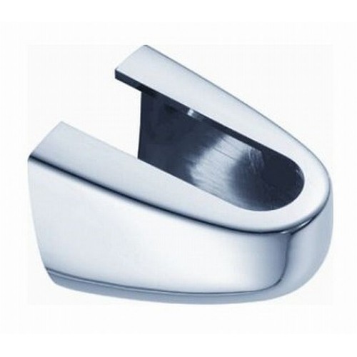 KLUDI Logo zaślepka do drążka prysznicowego, chrom 83012605-00 KLUDI Logo zaślepka do drążka prysznicowego, chrom 83012605-00