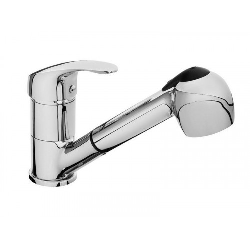 OPERA Bateria zlewozmywakowa z wylewką, 150cm 83019 OPERA Bateria zlewozmywakowa z wylewką, 150cm 83019